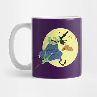 Witch Hazel Mug